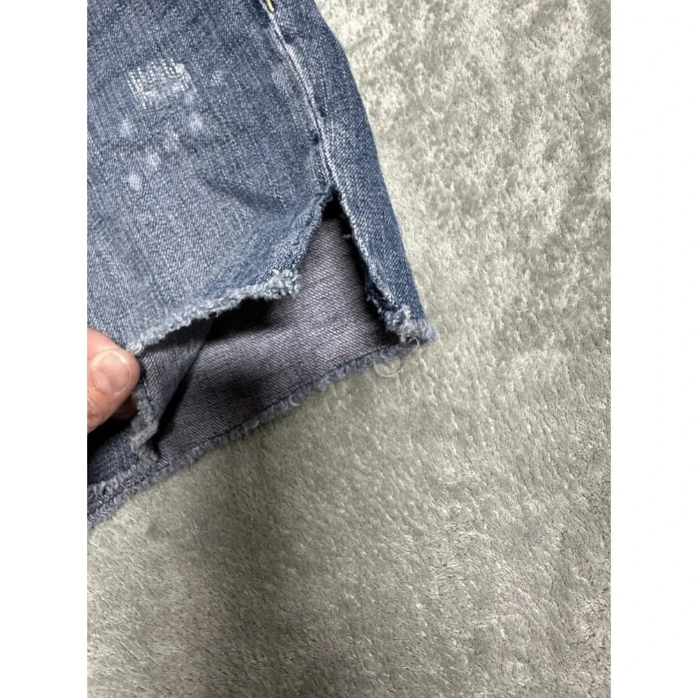 American Eagle Shorts Womens 2 Denim Jean Cut offs Summer‎